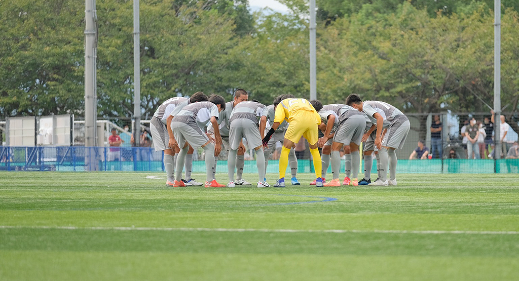 公式 啓新高等学校サッカー部ホームページ