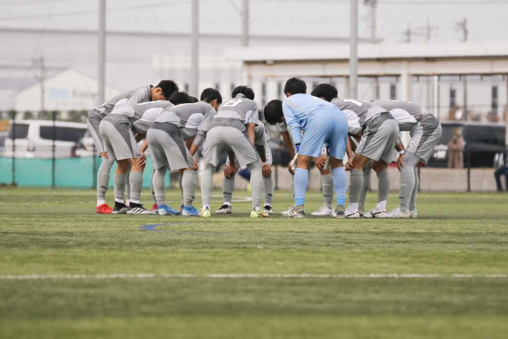 トップページ 公式 啓新高等学校サッカー部ホームページ