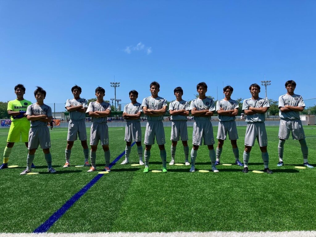 トップページ 公式 啓新高等学校サッカー部ホームページ